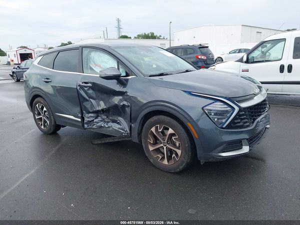 2024 KIA SPORTAGE EX