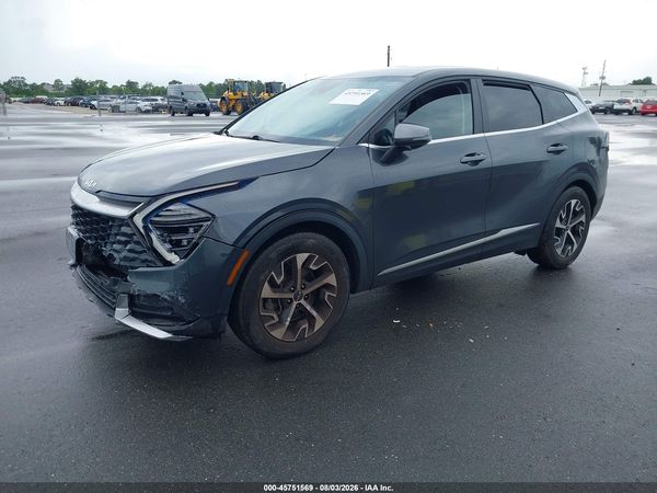 2024 KIA SPORTAGE EX