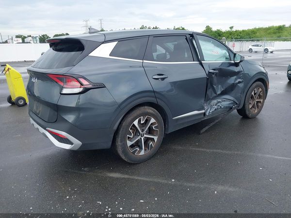 2024 KIA SPORTAGE EX