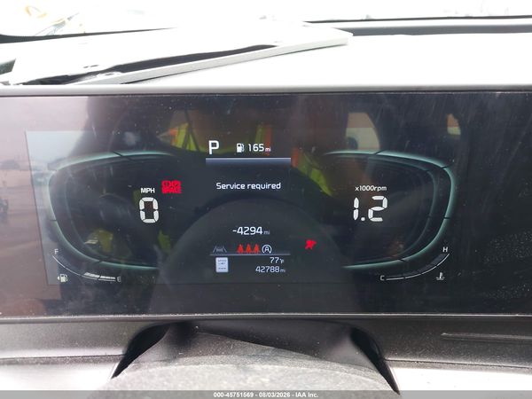 2024 KIA SPORTAGE EX