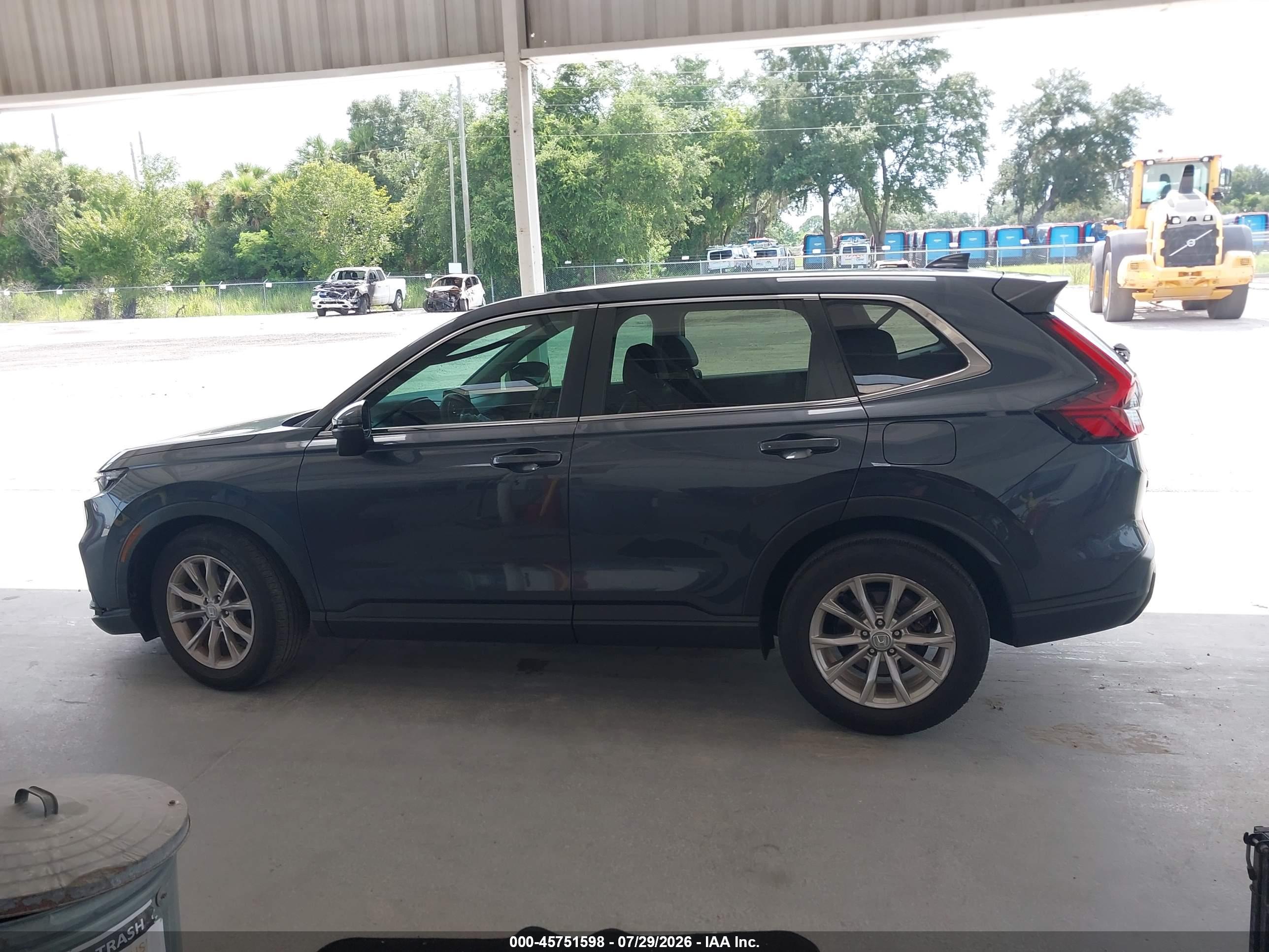 2024 HONDA CR-V EX-L 2WD