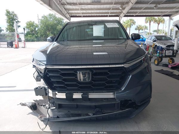 2024 HONDA CR-V EX-L 2WD