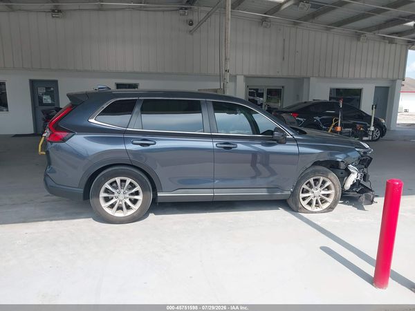 2024 HONDA CR-V EX-L 2WD