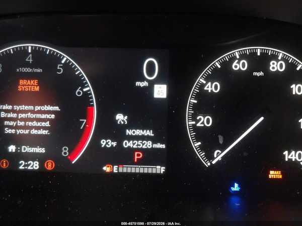 2024 HONDA CR-V EX-L 2WD