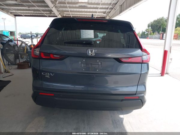2024 HONDA CR-V EX-L 2WD