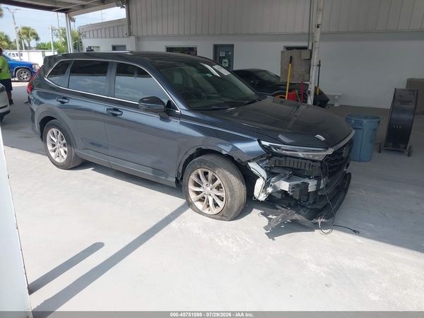 2024 HONDA CR-V EX-L 2WD