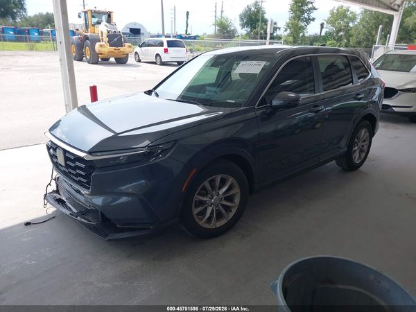 2024 HONDA CR-V EX-L 2WD