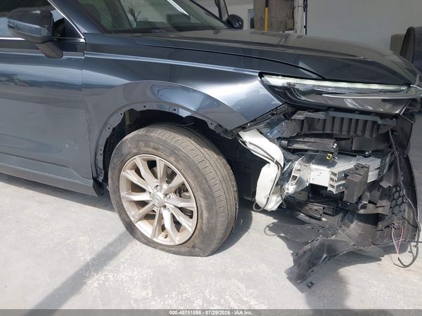 2024 HONDA CR-V EX-L 2WD