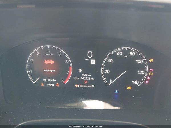 2024 HONDA CR-V EX-L 2WD