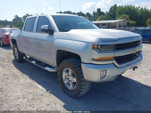 2018 CHEVROLET SILVERADO 1500 2LT — I1