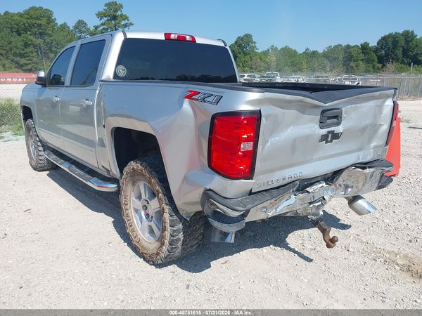 2018 CHEVROLET SILVERADO 1500 2LT — I3