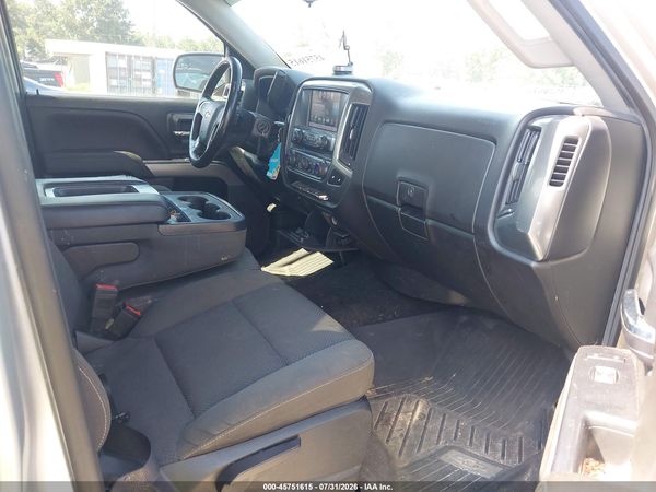 2018 CHEVROLET SILVERADO 1500 2LT — I5