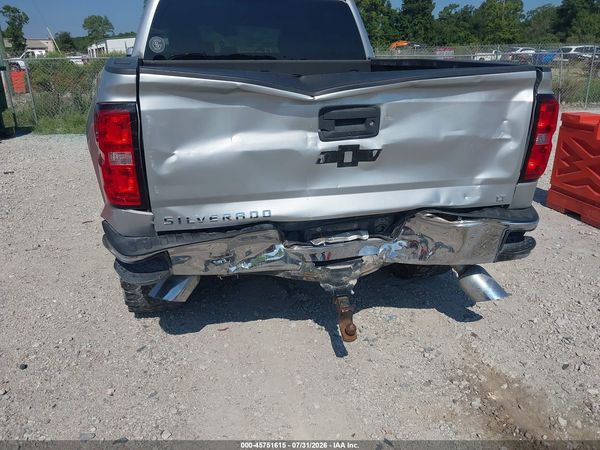 2018 CHEVROLET SILVERADO 1500 2LT — I6