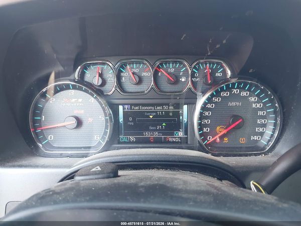 2018 CHEVROLET SILVERADO 1500 2LT — I7