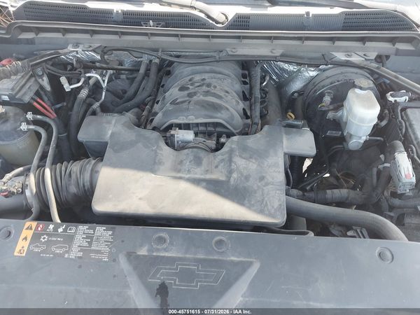 2018 CHEVROLET SILVERADO 1500 2LT — I10