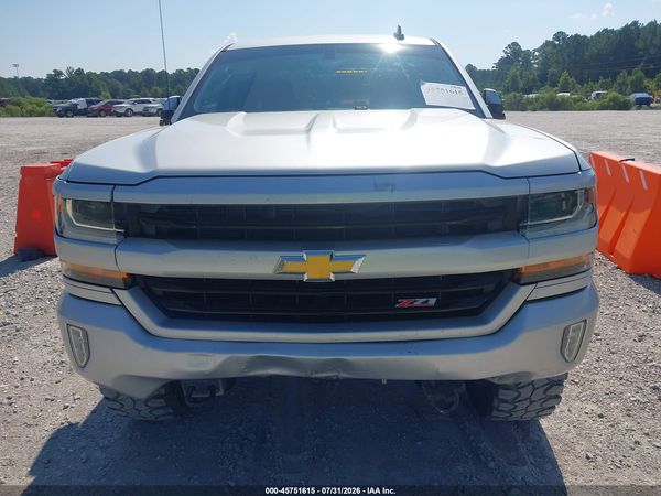 2018 CHEVROLET SILVERADO 1500 2LT — I115