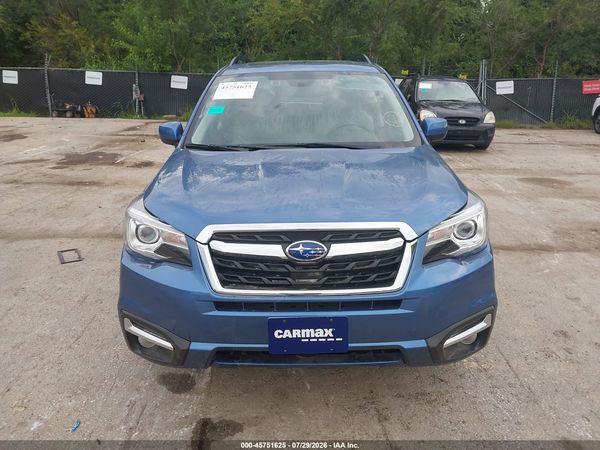 2018 SUBARU FORESTER 2.5I LIMITED