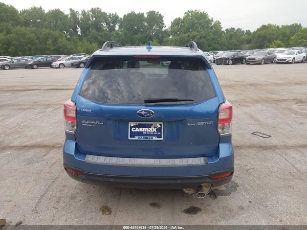2018 SUBARU FORESTER 2.5I LIMITED