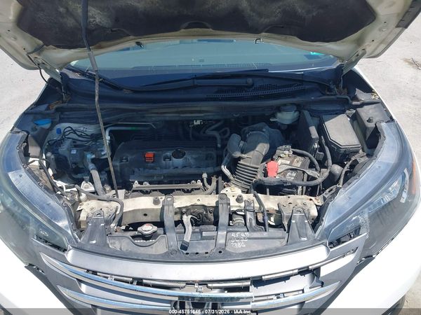 2012 HONDA CR-V EX-L