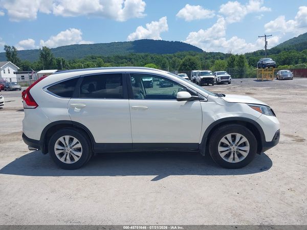 2012 HONDA CR-V EX-L