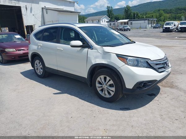 2012 HONDA CR-V EX-L