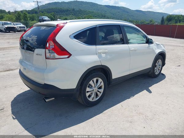 2012 HONDA CR-V EX-L