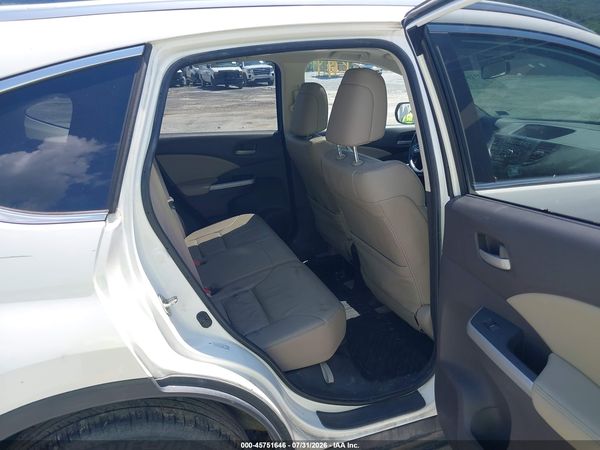 2012 HONDA CR-V EX-L