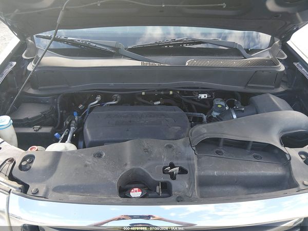 2014 HONDA PILOT EX