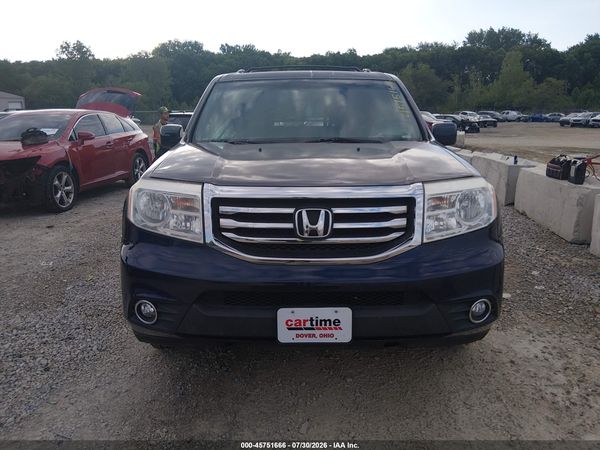 2014 HONDA PILOT EX