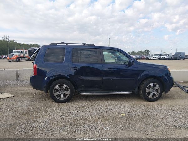 2014 HONDA PILOT EX