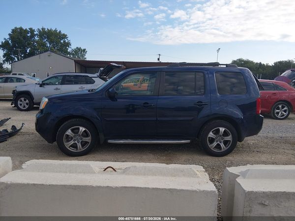2014 HONDA PILOT EX