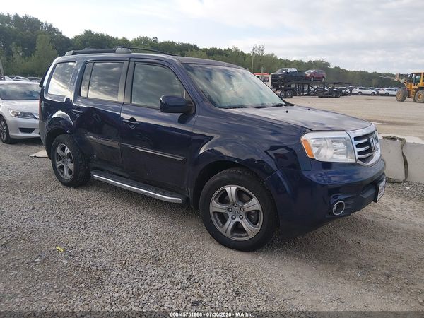 2014 HONDA PILOT EX