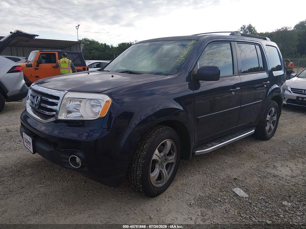 2014 HONDA PILOT EX