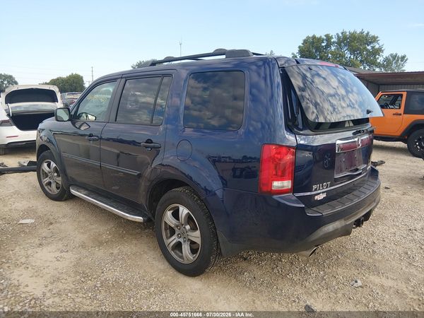 2014 HONDA PILOT EX