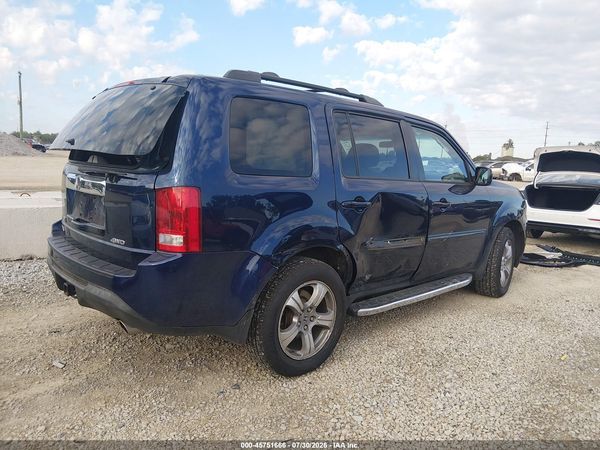 2014 HONDA PILOT EX