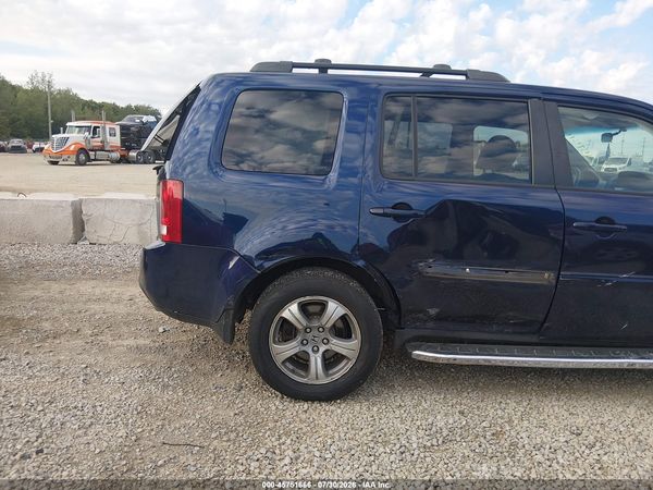 2014 HONDA PILOT EX