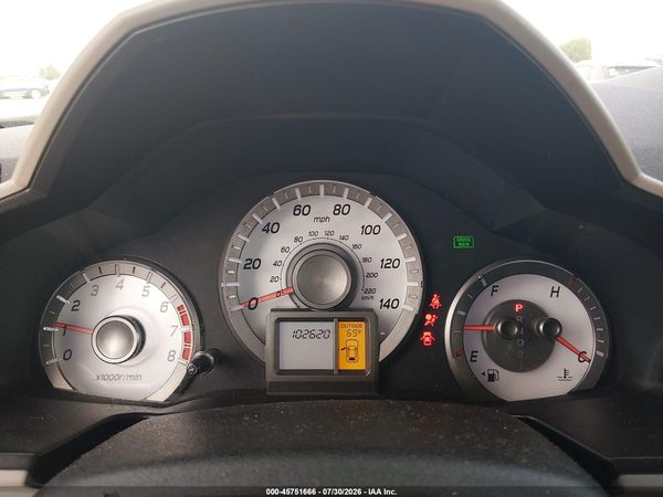 2014 HONDA PILOT EX