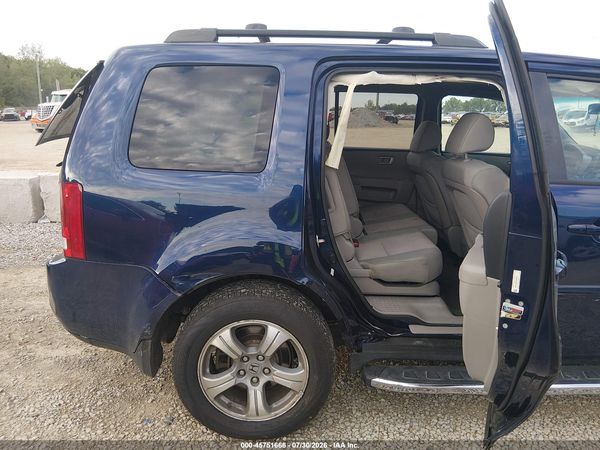 2014 HONDA PILOT EX