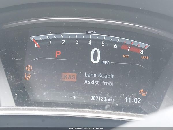 2019 HONDA CR-V EX-L