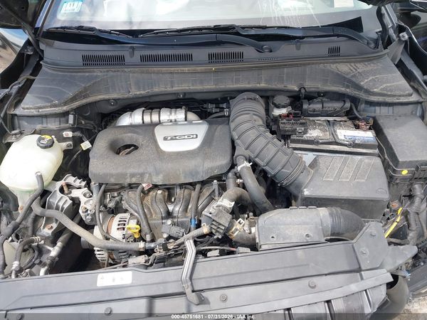 2019 HYUNDAI KONA ULTIMATE