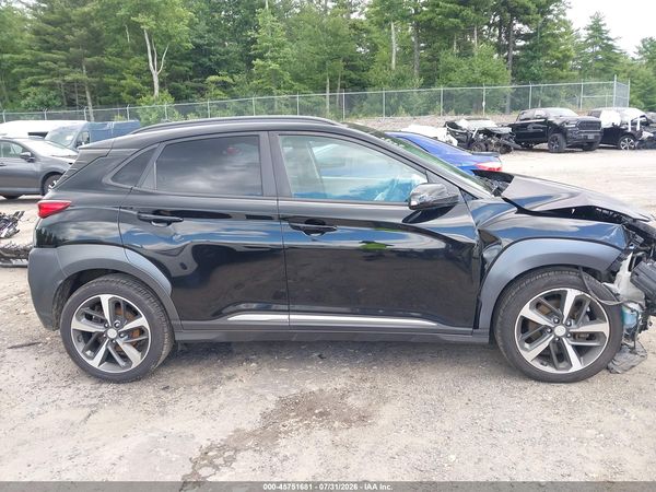 2019 HYUNDAI KONA ULTIMATE