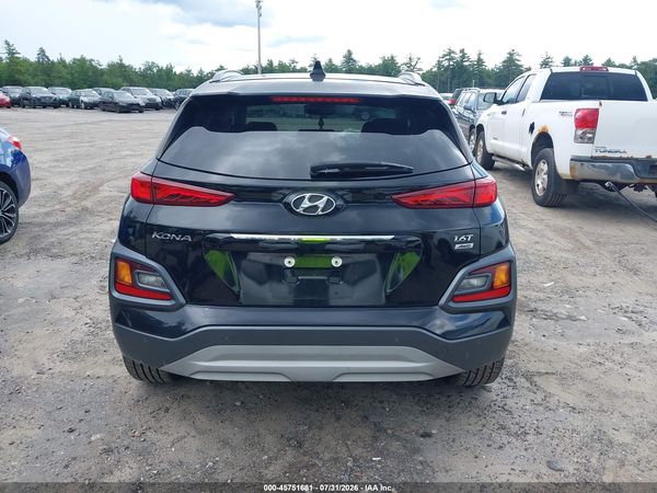 2019 HYUNDAI KONA ULTIMATE