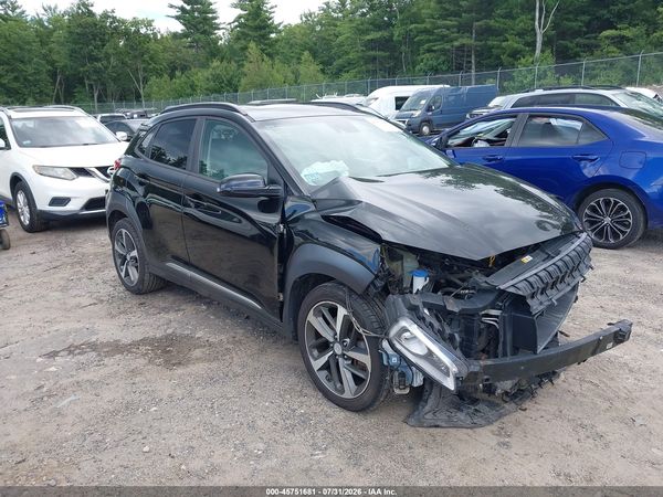 2019 HYUNDAI KONA ULTIMATE