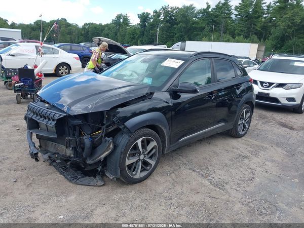 2019 HYUNDAI KONA ULTIMATE