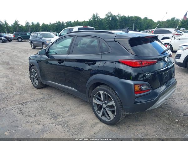 2019 HYUNDAI KONA ULTIMATE