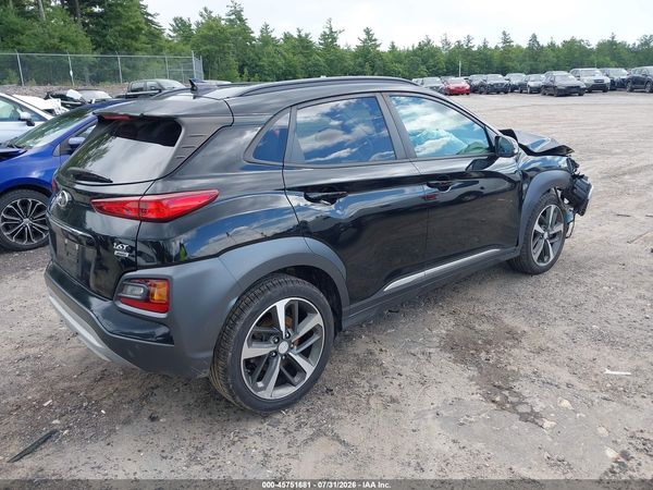 2019 HYUNDAI KONA ULTIMATE