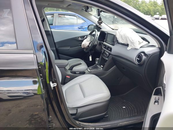 2019 HYUNDAI KONA ULTIMATE