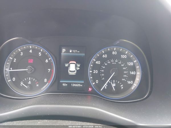 2019 HYUNDAI KONA ULTIMATE
