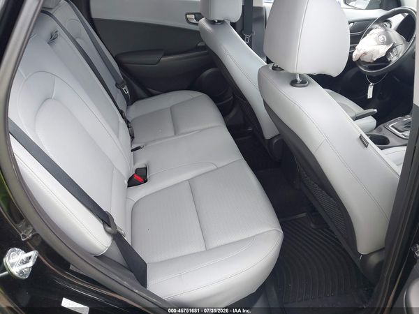 2019 HYUNDAI KONA ULTIMATE