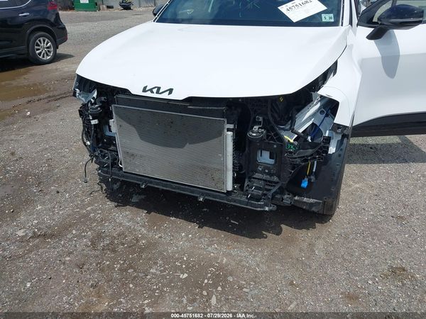 2025 KIA SPORTAGE X-LINE